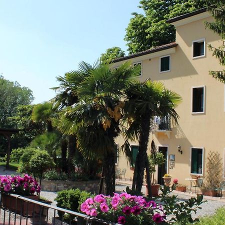 Agriturismo Al Colle Del Ciliegio Villa Rovolon Exterior photo