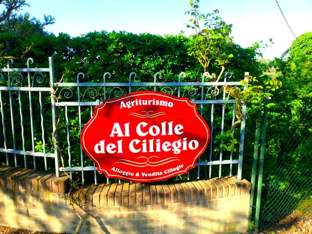 Agriturismo Al Colle Del Ciliegio Villa Rovolon Exterior photo