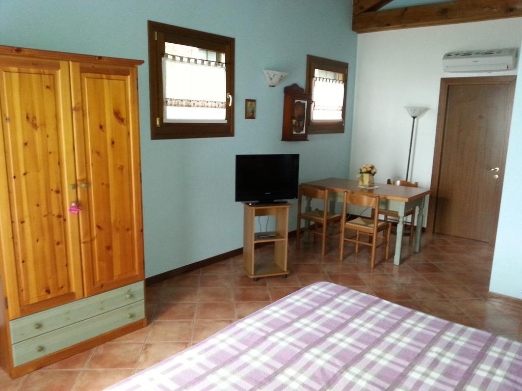 Agriturismo Al Colle Del Ciliegio Villa Rovolon Room photo