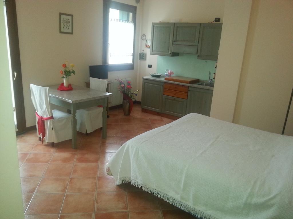 Agriturismo Al Colle Del Ciliegio Villa Rovolon Exterior photo