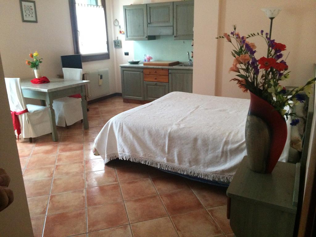 Agriturismo Al Colle Del Ciliegio Villa Rovolon Room photo
